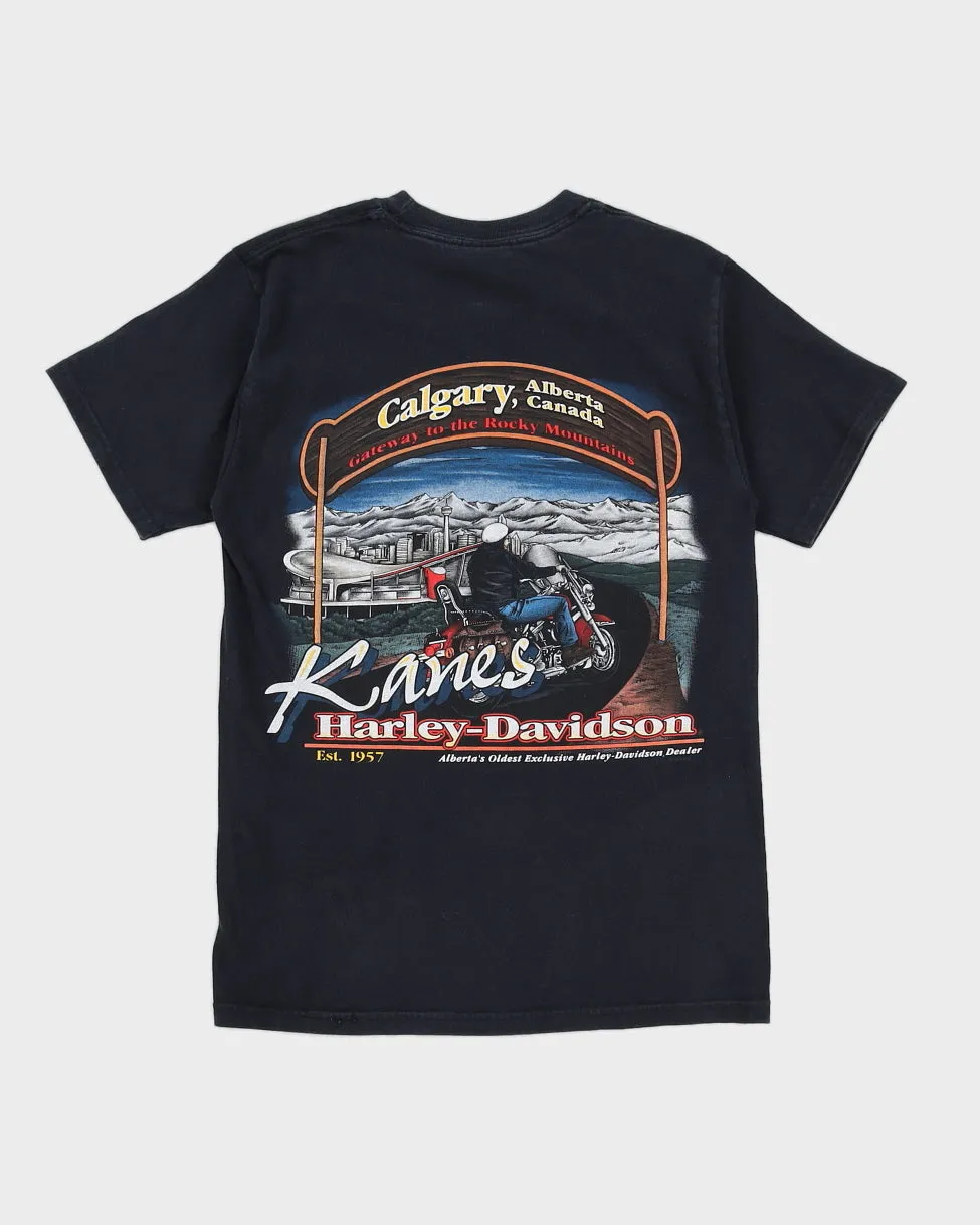 '07 Harley Davidson Bad To The Bone T-Shirt - S