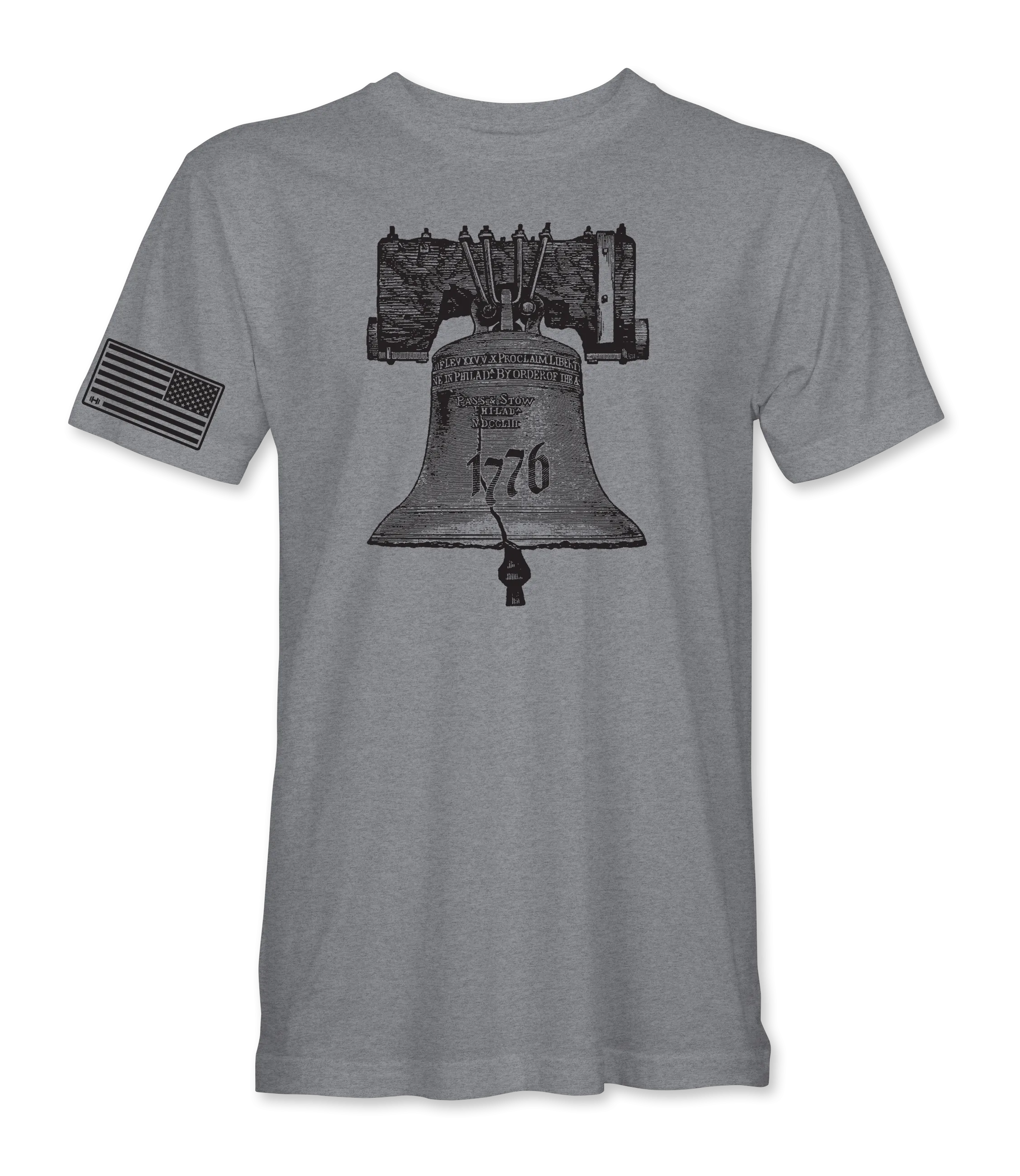 1776 Liberty Bell T-Shirt