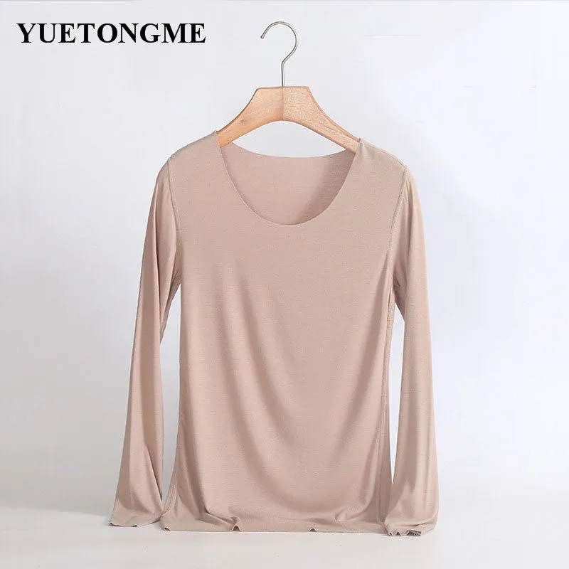 2020 Fashion Women Blouse Shirt Long Sleeve Modal Women'S Clothing Feminine Tops Blusas Blt007