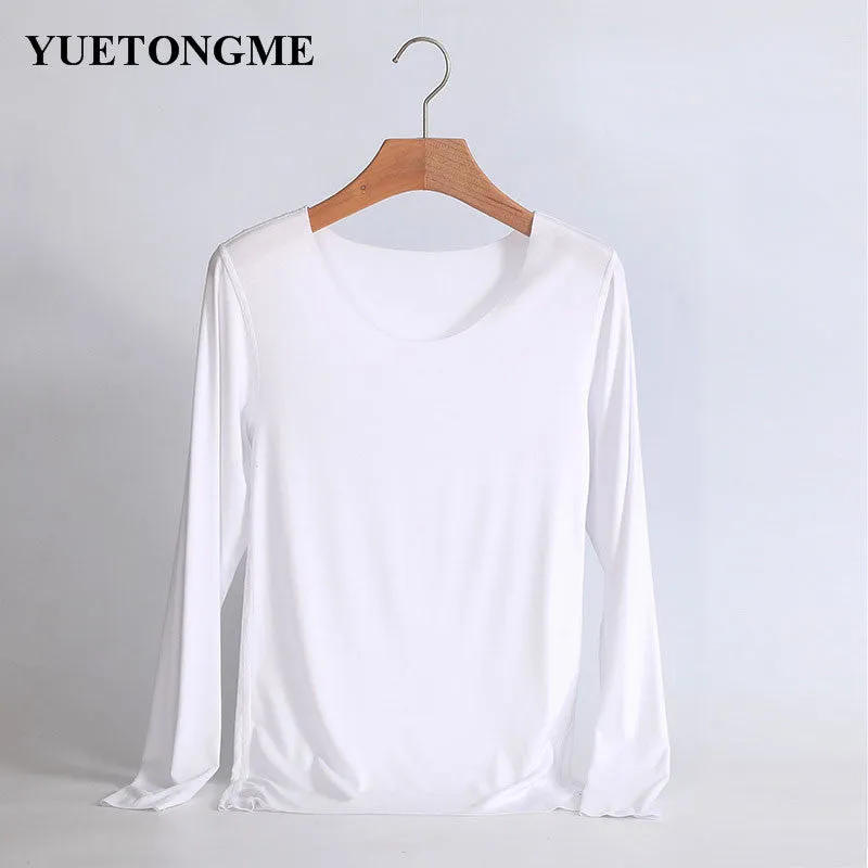 2020 Fashion Women Blouse Shirt Long Sleeve Modal Women'S Clothing Feminine Tops Blusas Blt007