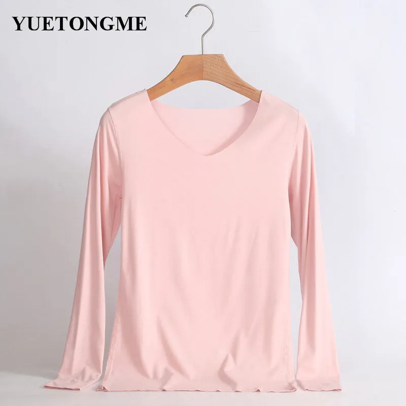 2020 Fashion Women Blouse Shirt Long Sleeve Modal Women'S Clothing Feminine Tops Blusas Blt007