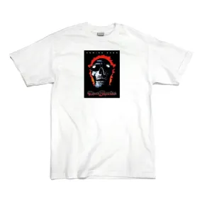 40'S AND SHORTIES COMING SOON TEE -WHITE