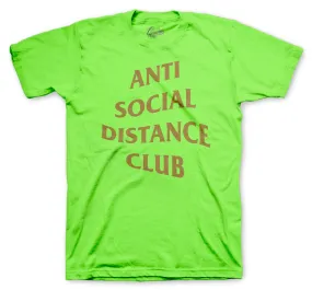 Air Max Green Camo Anti Social Shirt