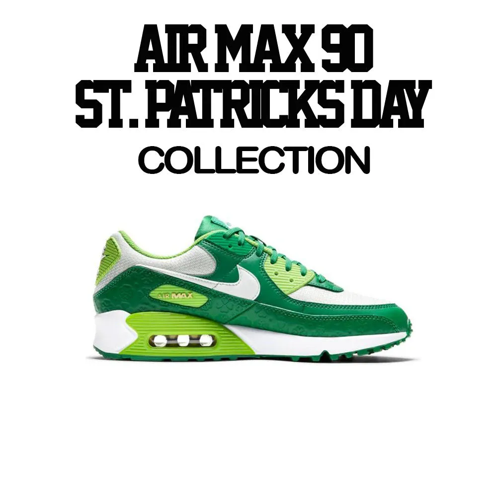 Air Max St. Patricks Chillin Shirt