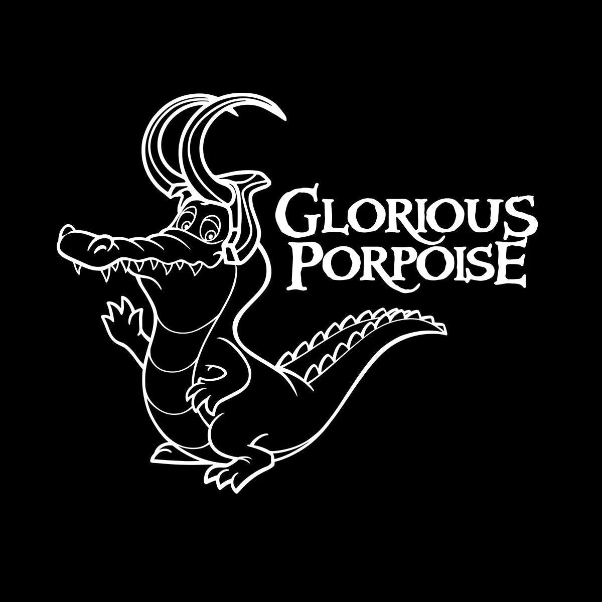 Alligator Loki Marvel Superhero Comic Glorious Porpoise T-Shirt Kids Adults Unisex Tee