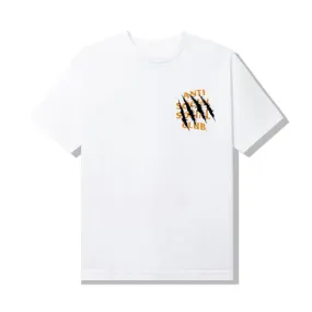 Anti Social Social Club After Us T-shirt Men's White