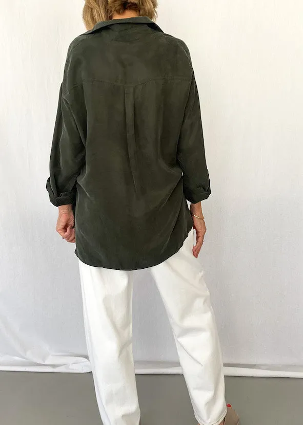 Astrid Shirt - Green