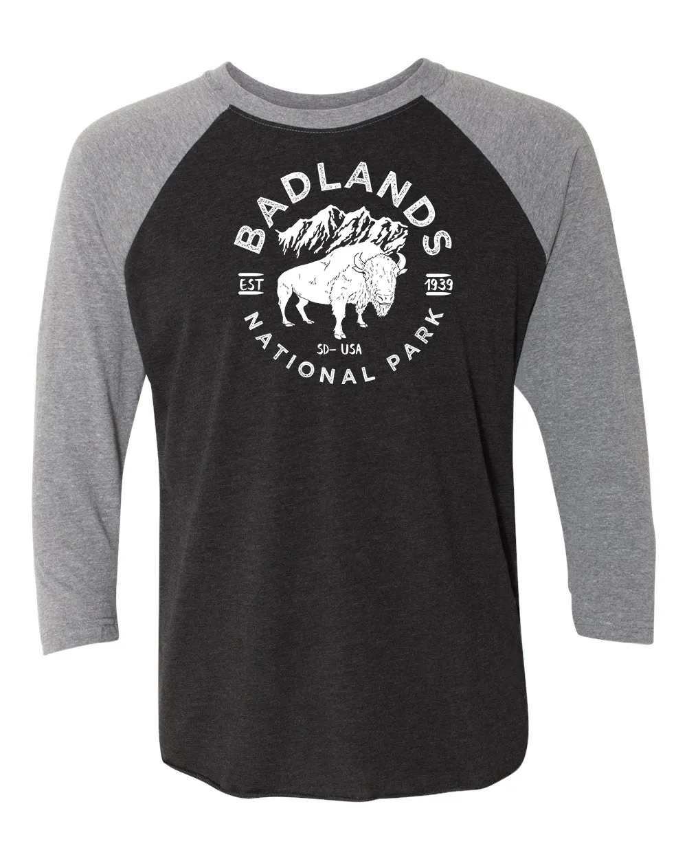 Badlands National Park Raglan