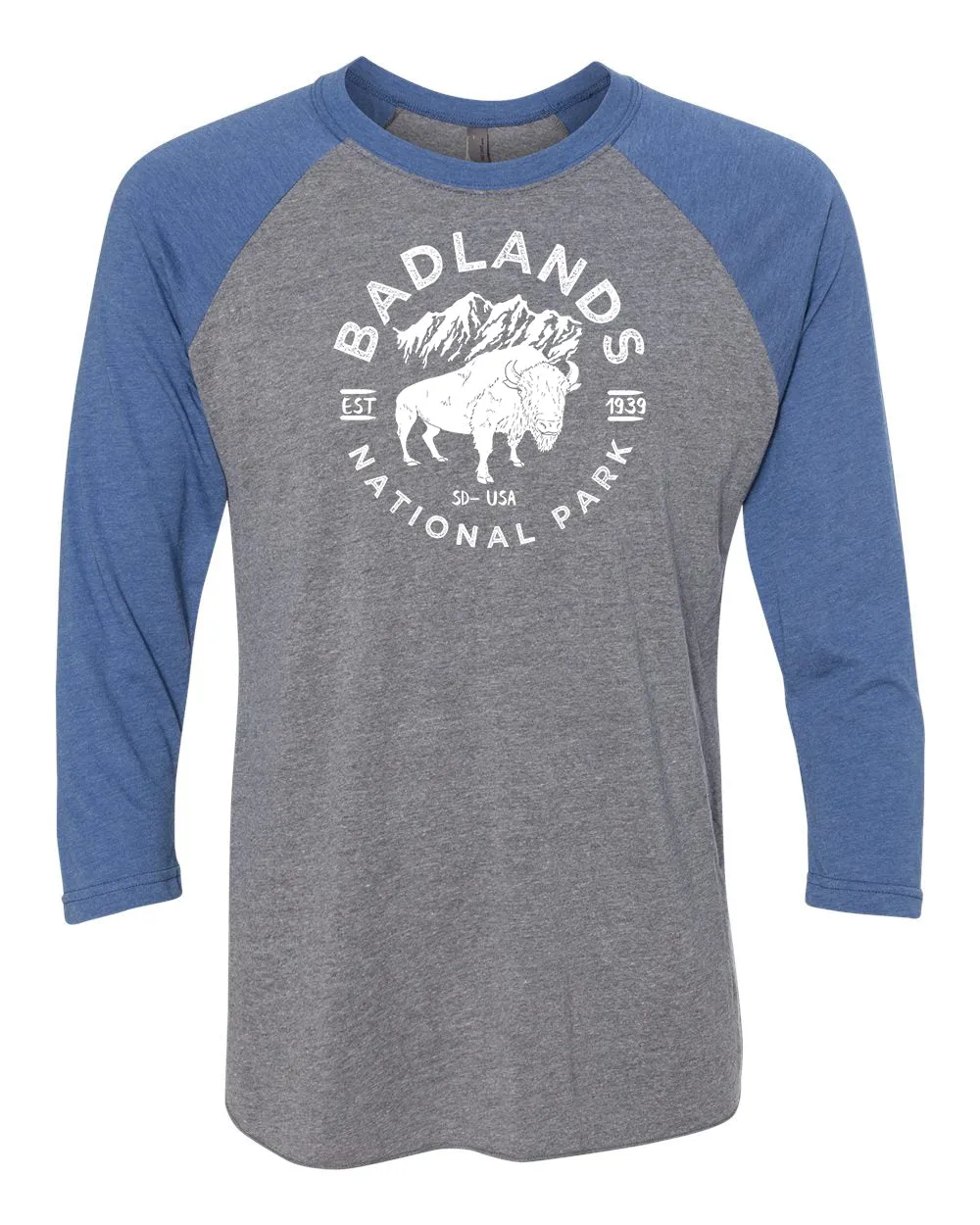 Badlands National Park Raglan