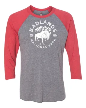 Badlands National Park Raglan