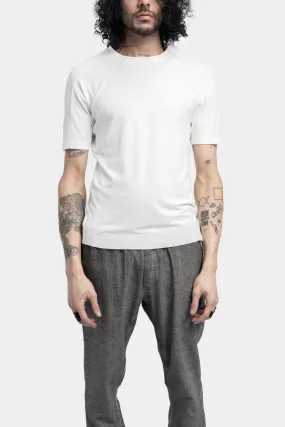 Bamboo Jersey T-Shirt, White