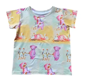 Barnyard Buddies Short Sleeve Tee