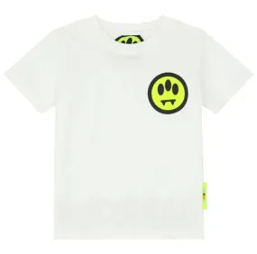 Barrow T-Shirt Logo White