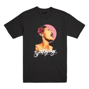 Billie Gardenia T-Shirt (Black)