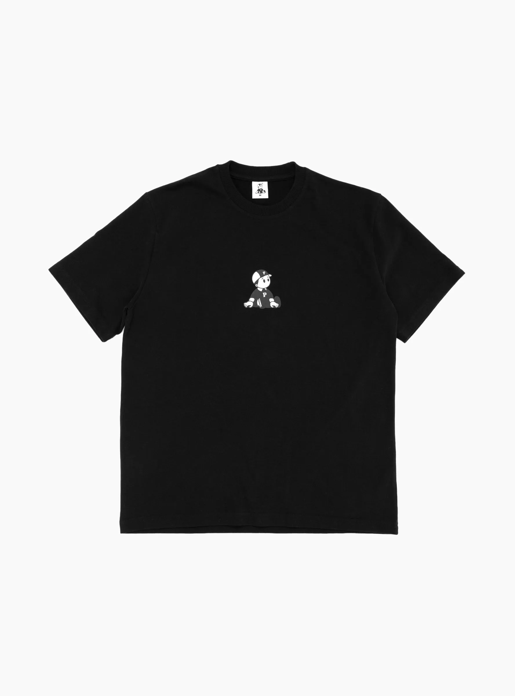 Boy Logo T-shirt Black