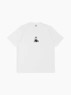 Boy Logo T-shirt White