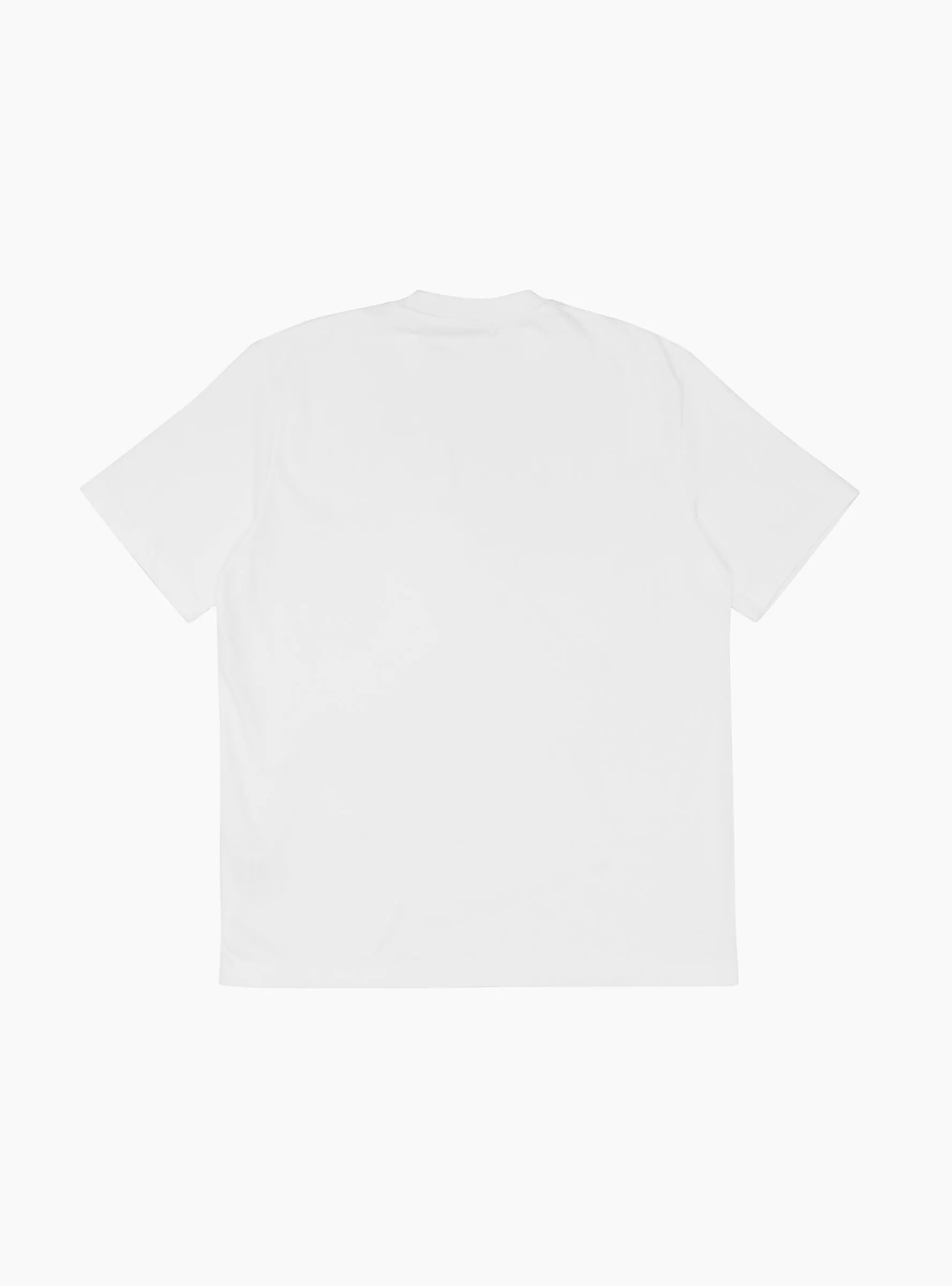 Boy Logo T-shirt White