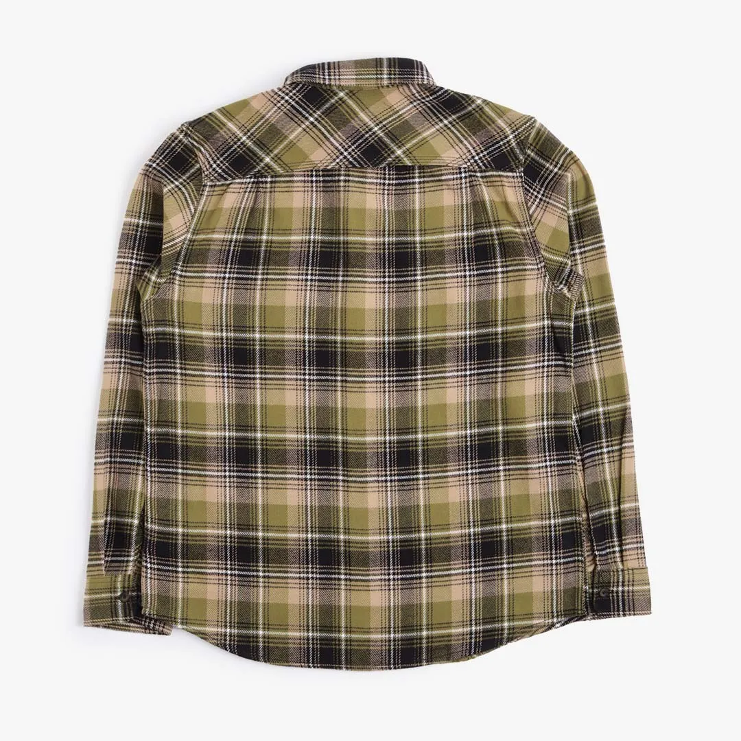 Brixton Bowery Flannel Shirt