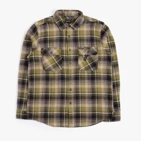 Brixton Bowery Flannel Shirt