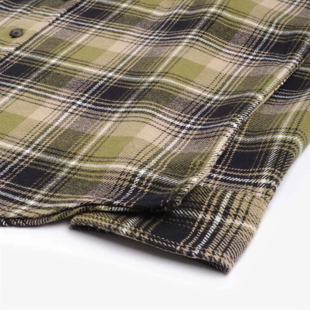 Brixton Bowery Flannel Shirt