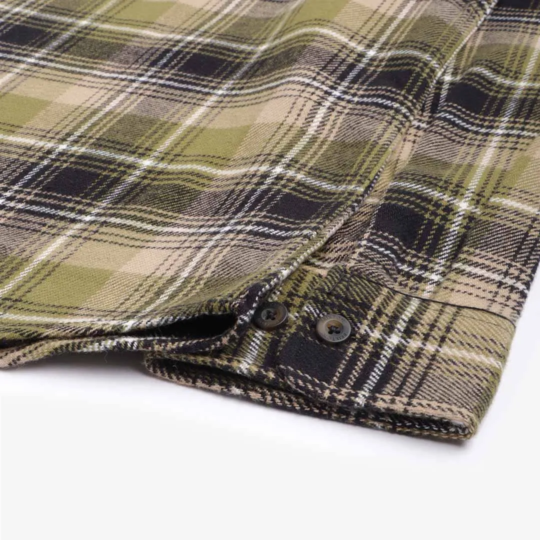 Brixton Bowery Flannel Shirt