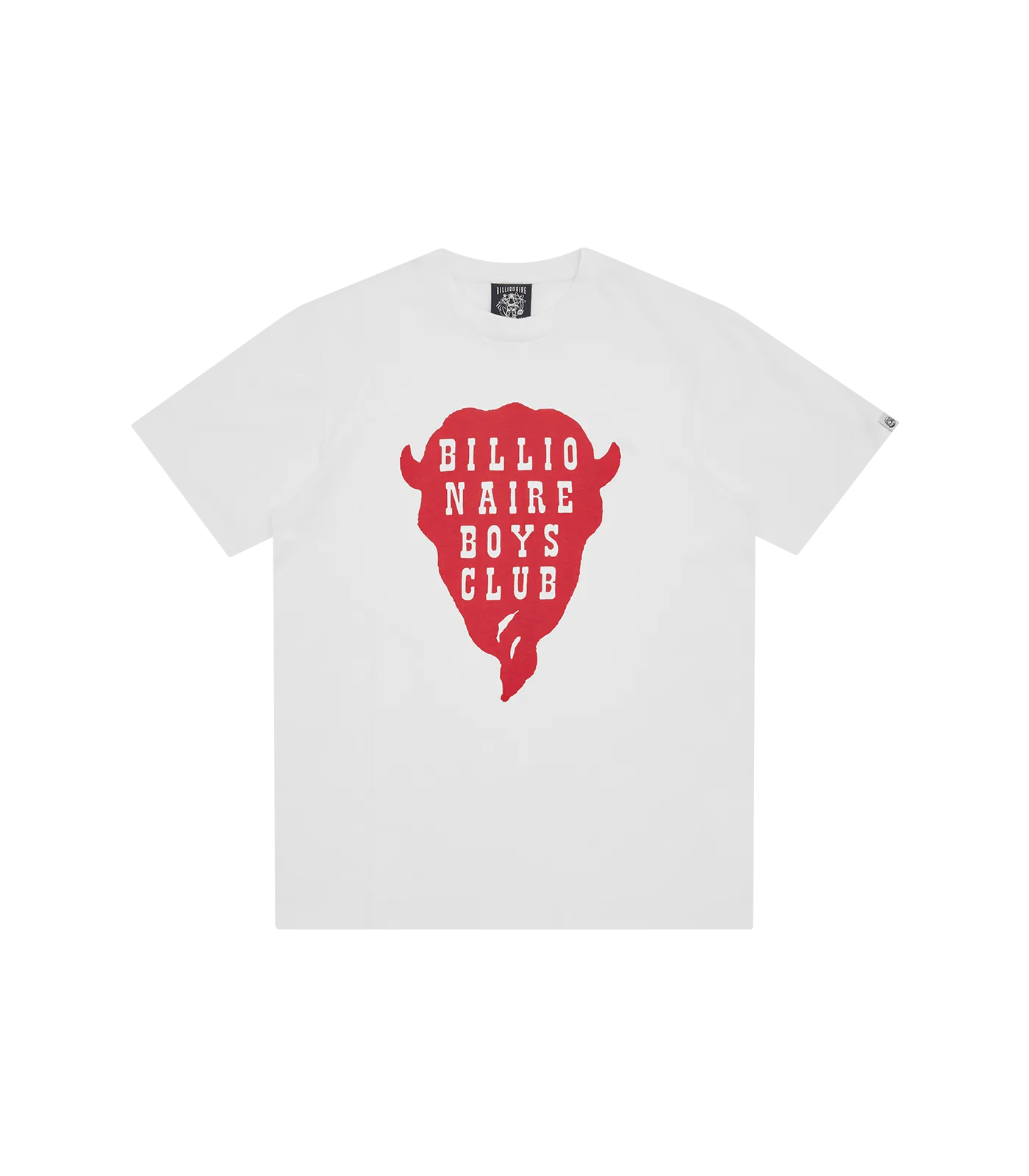 BUFFALO T-SHIRT  - WHITE