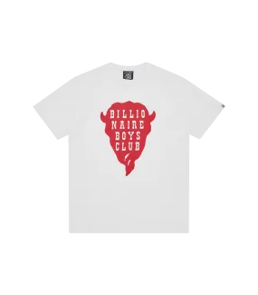 BUFFALO T-SHIRT  - WHITE