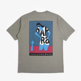 By Parra Insecure Days T-Shirt