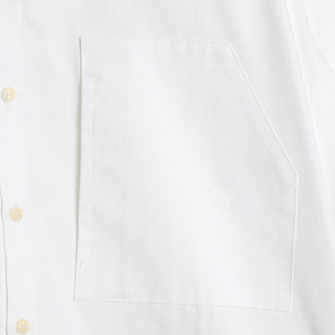 Cafe-Mountain Map Pocket Shirt