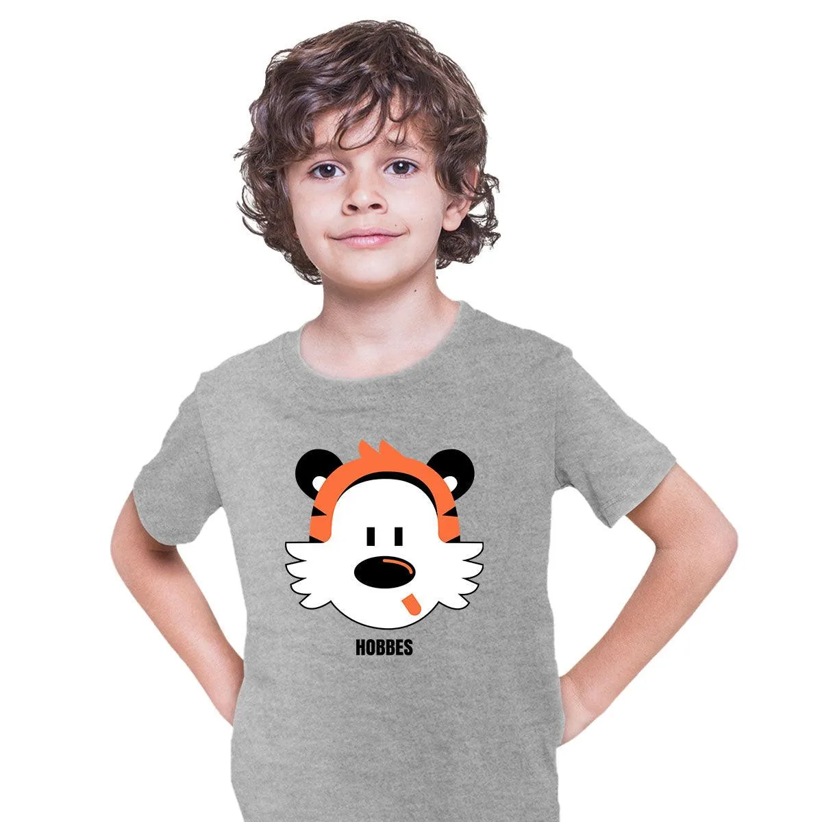 Calvin & Hobbes Tee Shirt Nostalgic Comic Strip Character