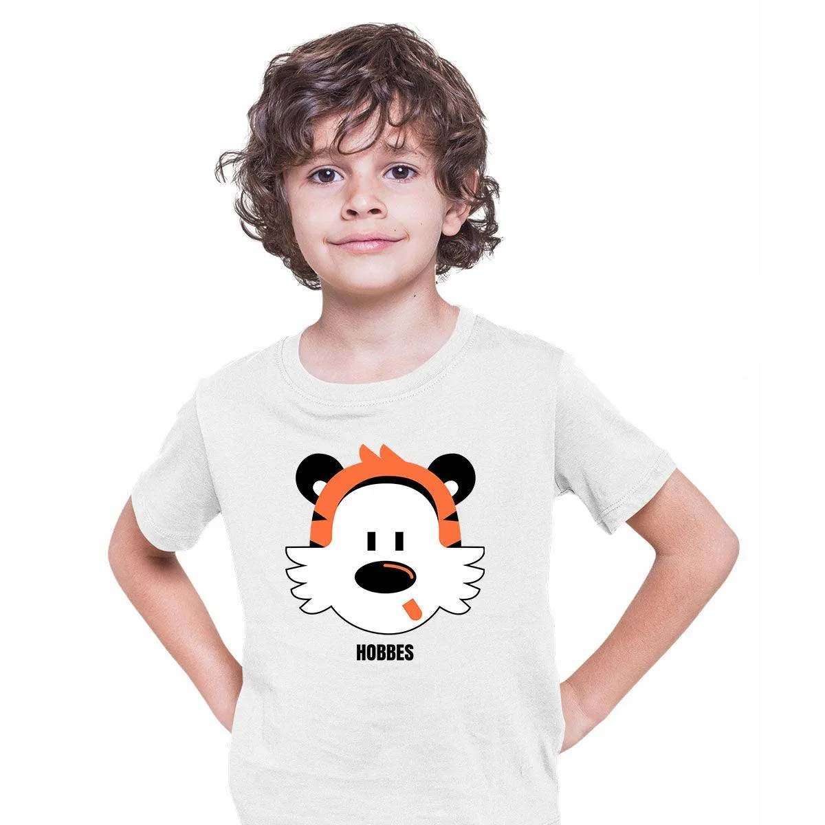 Calvin & Hobbes Tee Shirt Nostalgic Comic Strip Character