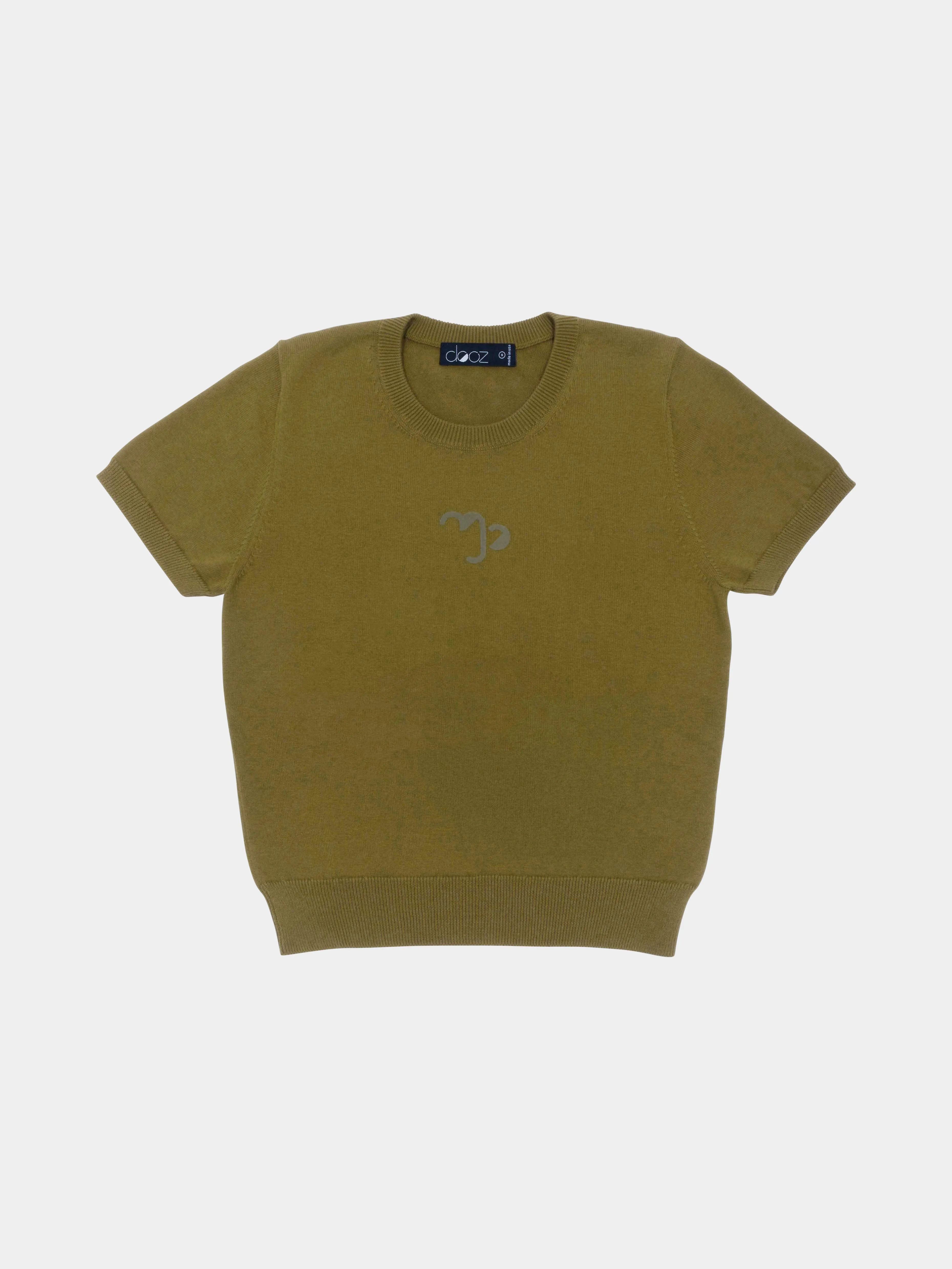 Capricorn Knit Tee