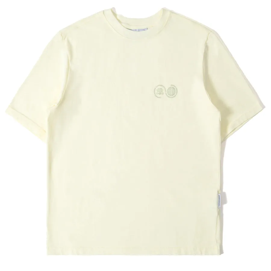 Carrier Goods Core Logo S/S Tee Sylvan Green