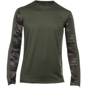 Caterpillar Coolmax Long Sleeve Tee