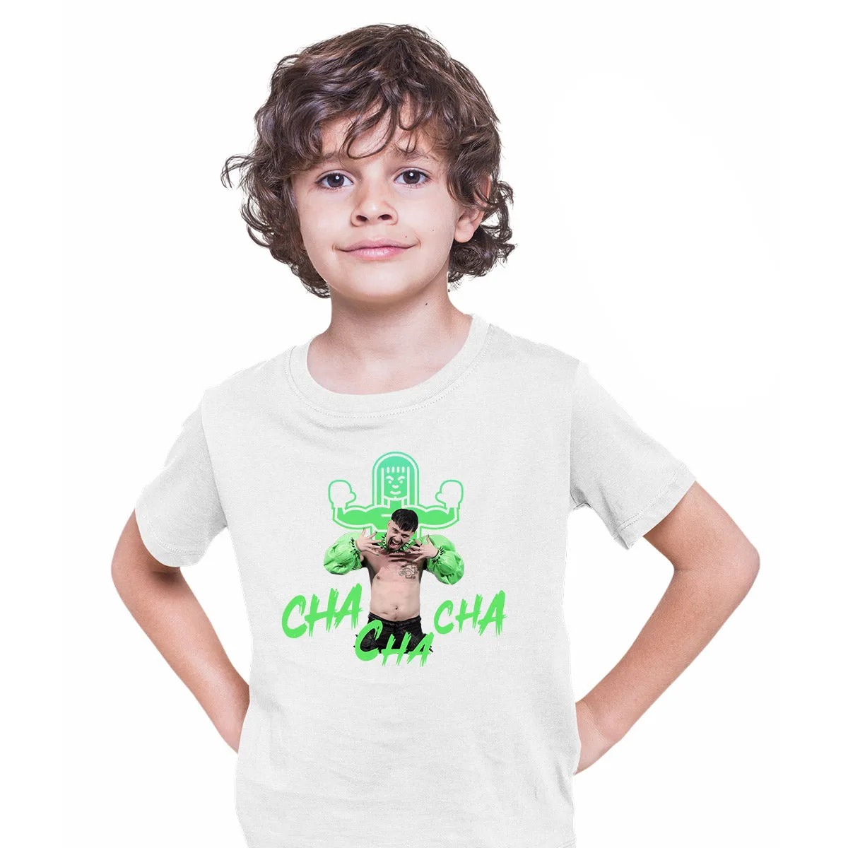 Kids Kaarija Cha Cha Cha Finland Eurovision Song Contest T-Shirt