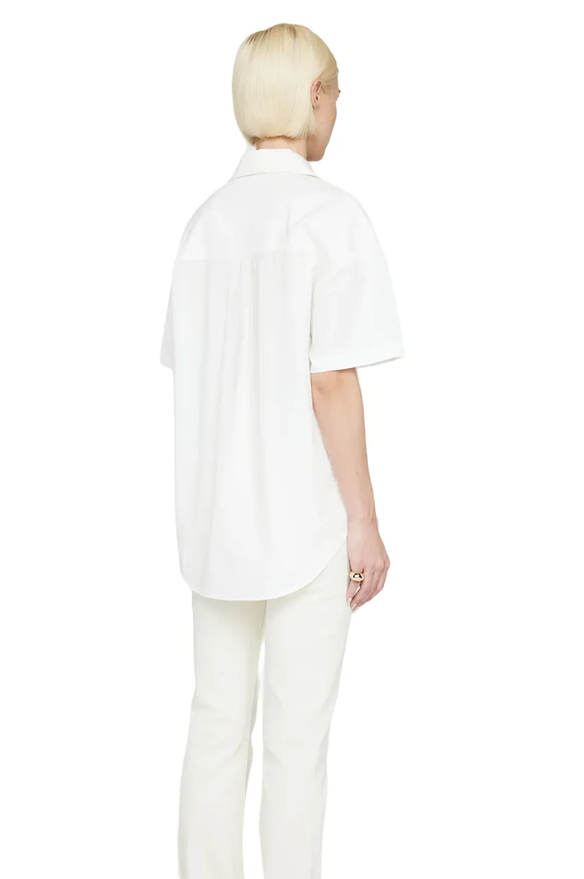 Christine Shirt - White