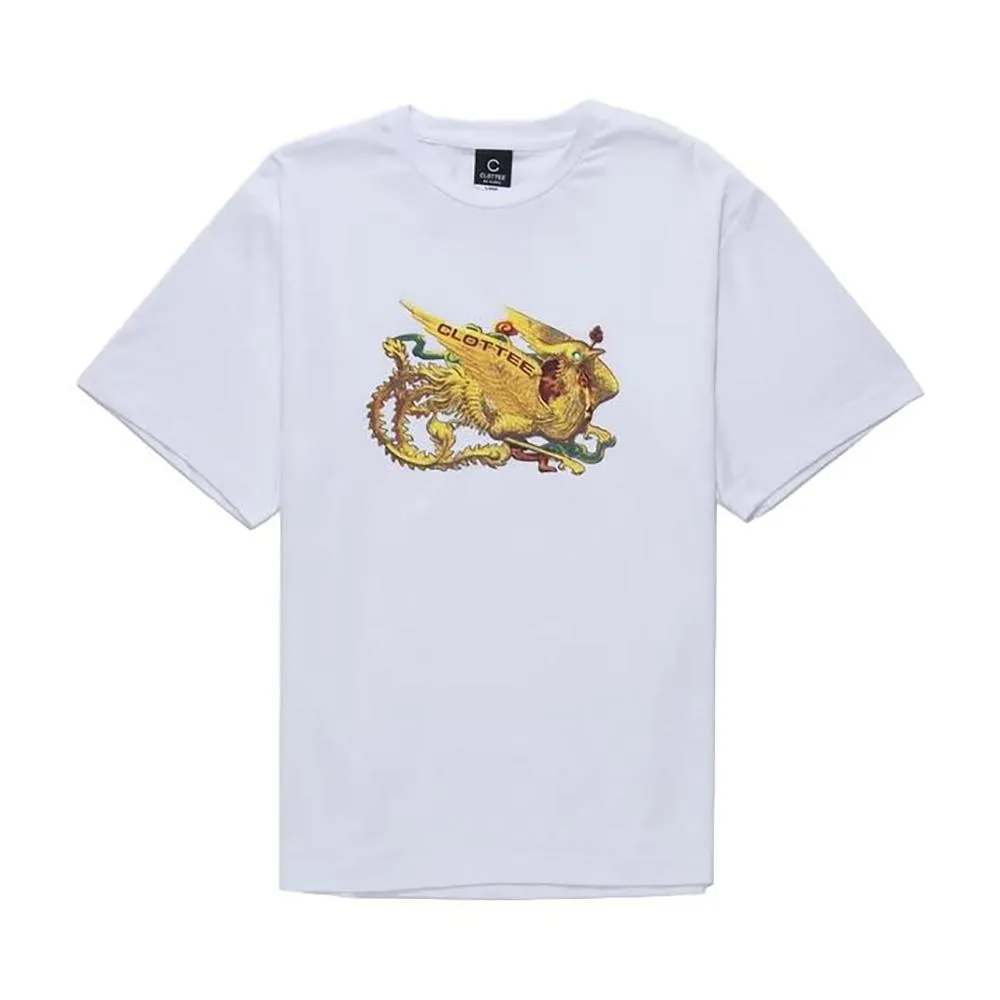 CLOT TEE PHOENIX SS TEE -WHITE