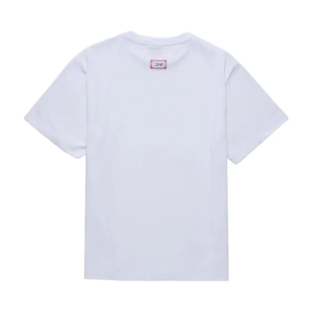 CLOT TEE PHOENIX SS TEE -WHITE