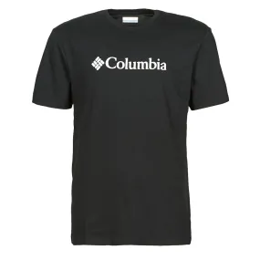 Columbia CSC Basic Logo Short Sleeve T-Shirt Black