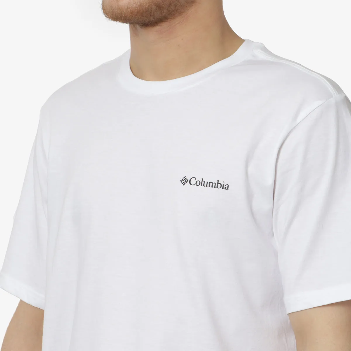 Columbia Rockaway River Back Graphic T-Shirt