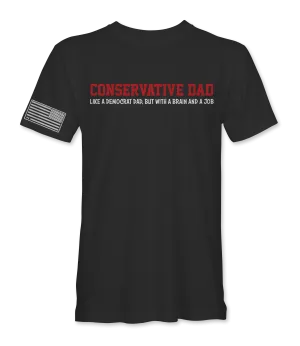 Conservative Dad T-Shirt