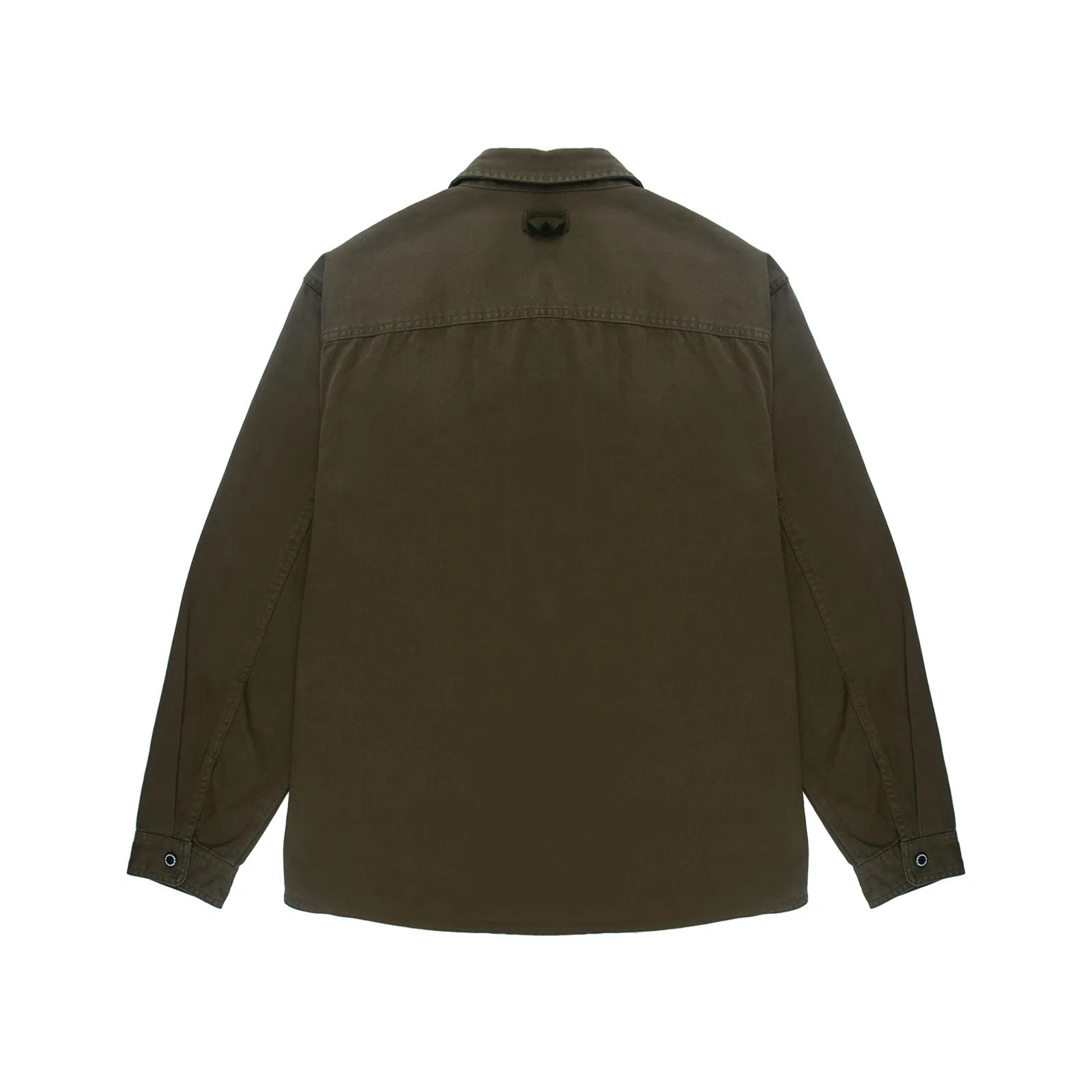 Converse Cozy Utility Woven Shirt