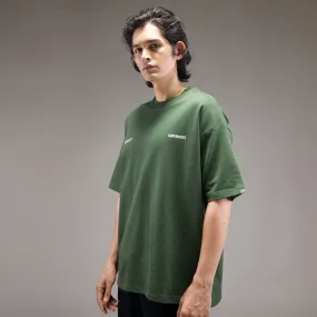 CORE 3.0 UNISEX T-SHIRT “GREEN”