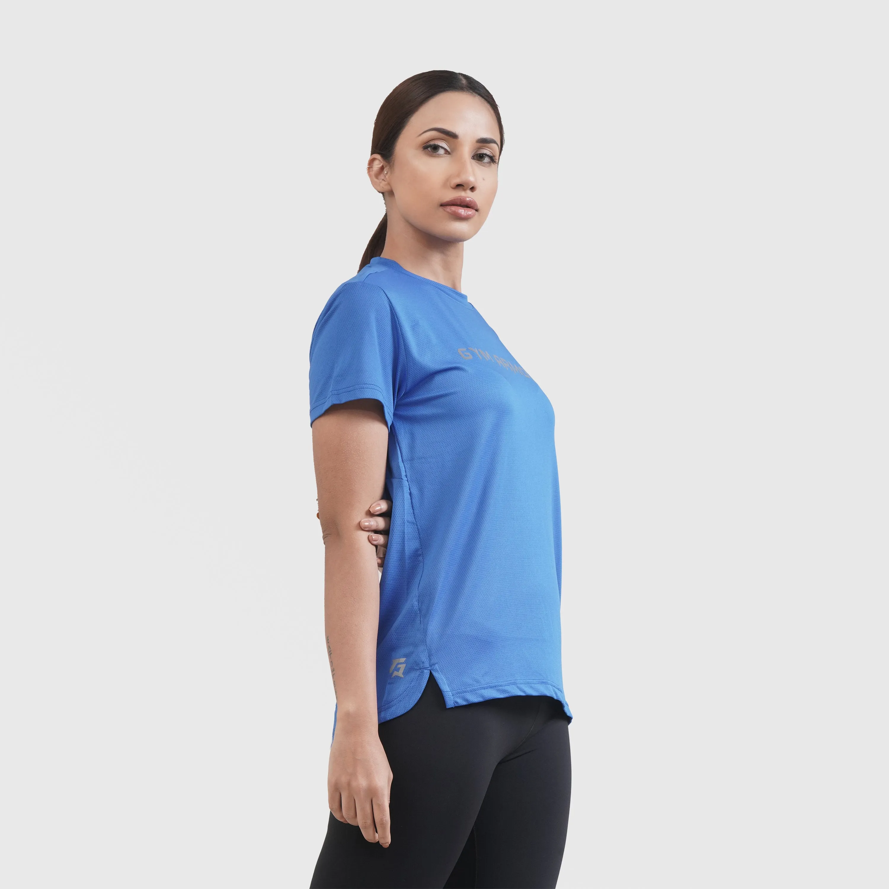 Core Fitness Tee (Royal Blue)