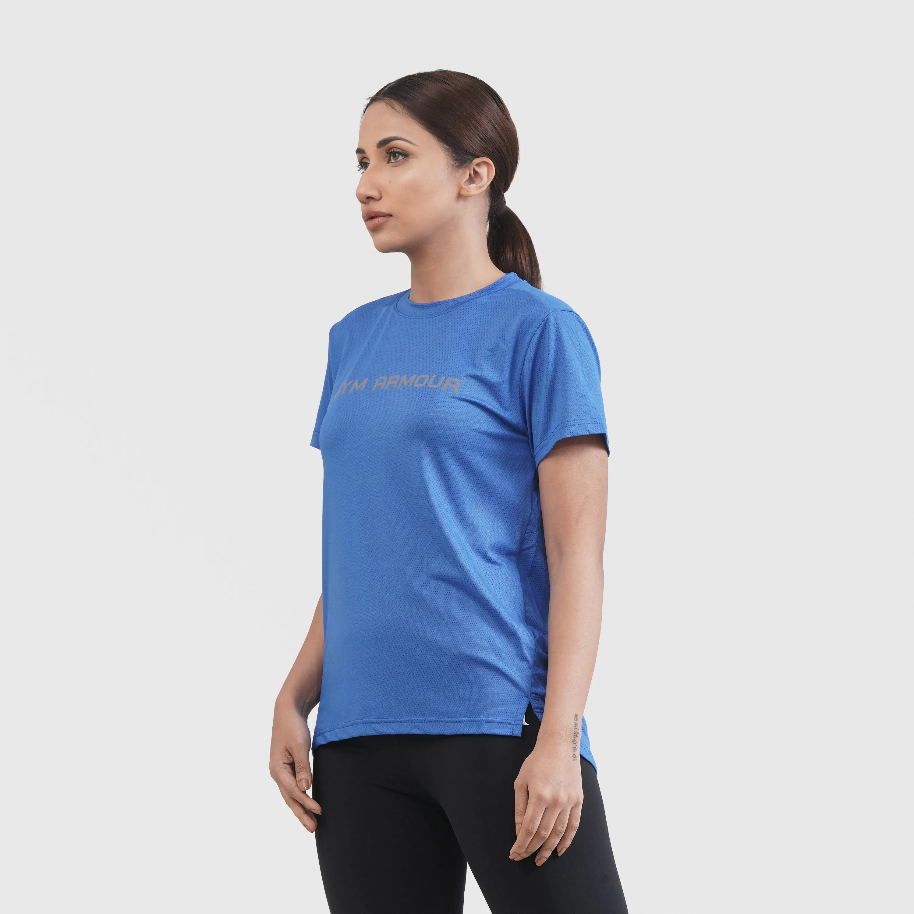 Core Fitness Tee (Royal Blue)