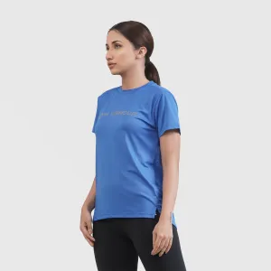 Core Fitness Tee (Royal Blue)