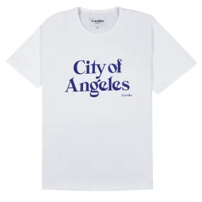 Corridor City of Angeles S/S Tee White