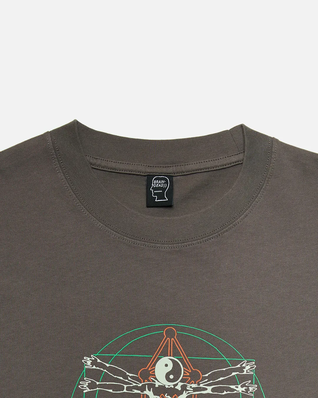 Earth Music T-shirt - Clay