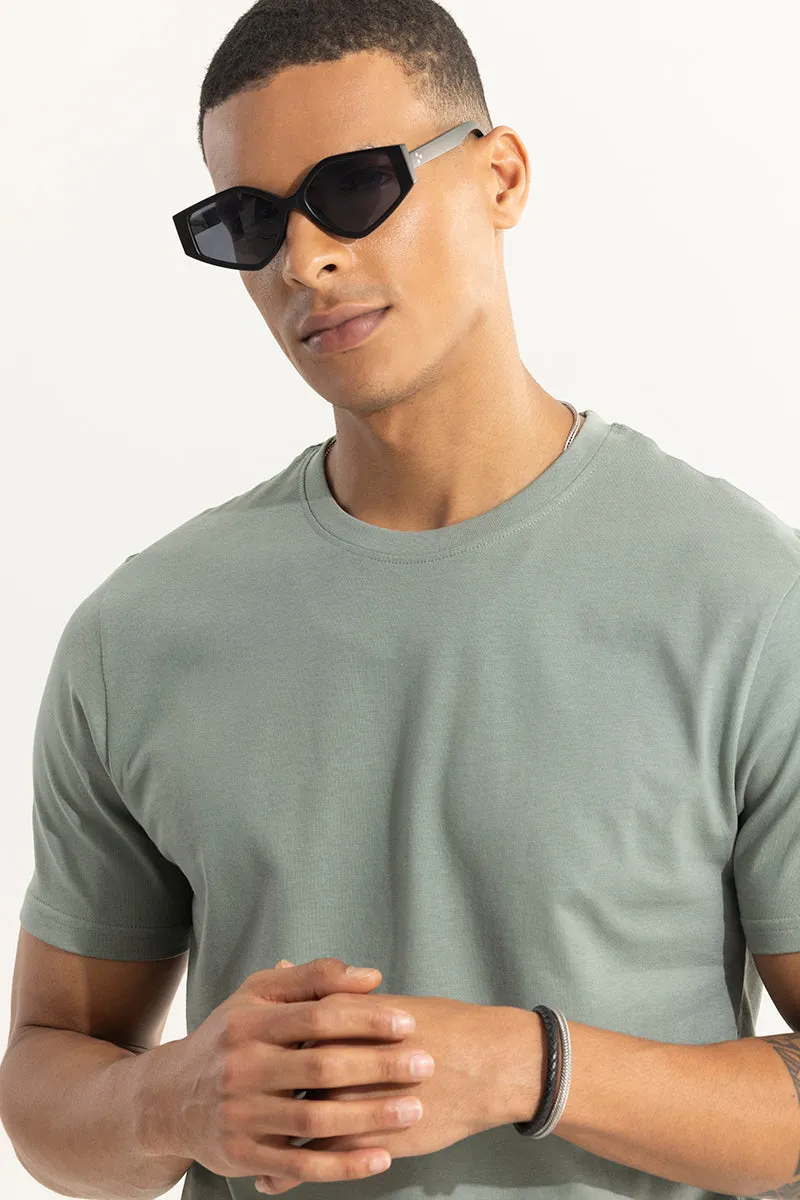 EasyEssentials Light Green T-Shirt