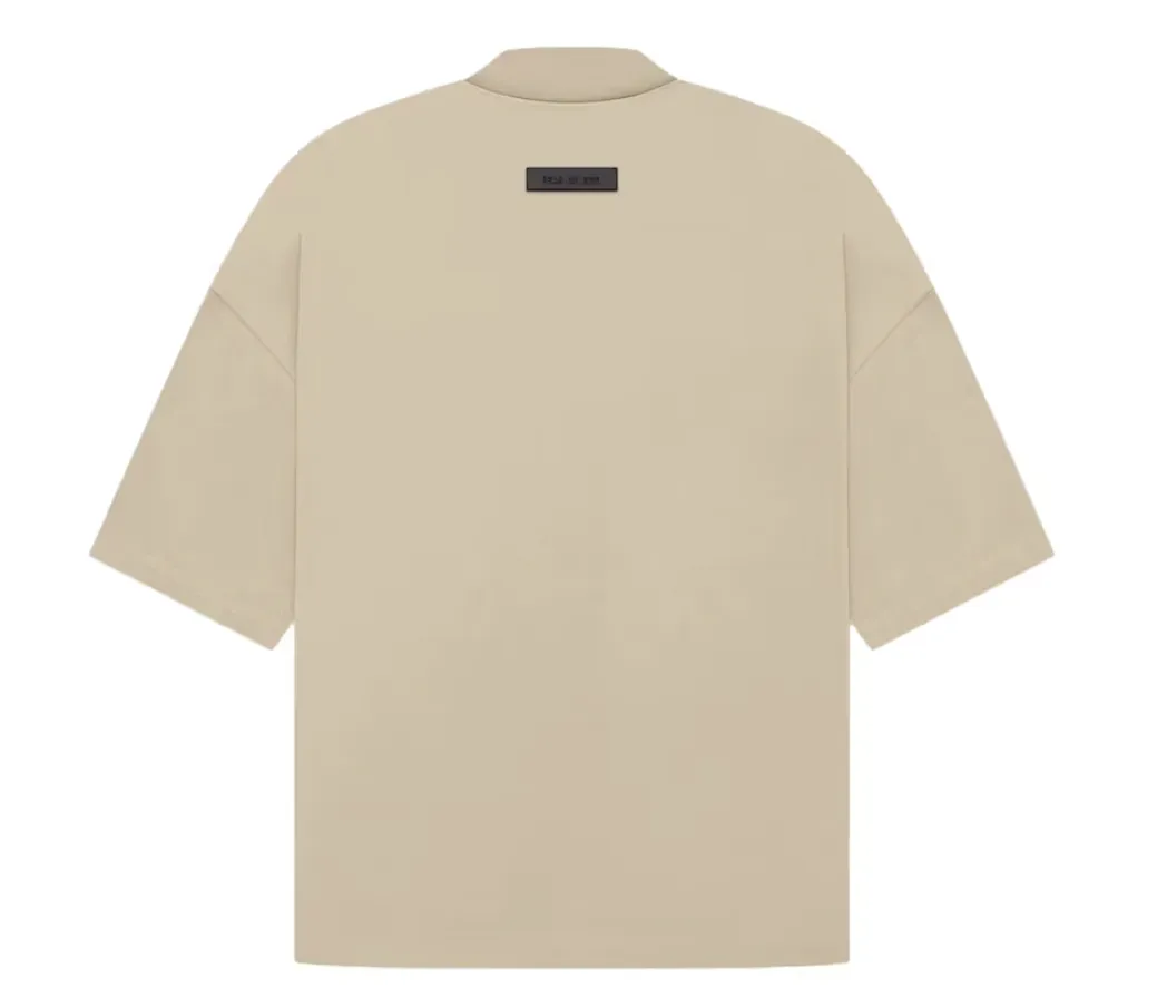 Fear of God Essentials Core Collection T-shirt Dusty Beige